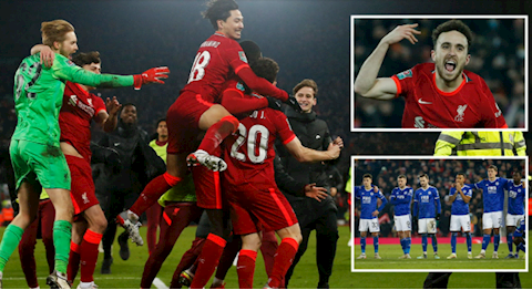 Van Dijk coi chiến thắng trước Leicester là trận đấu hay nhất mùa giải