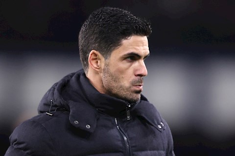 Arsenal thua ngược Man City phút chót, HLV Arteta phản ứng ra sao?