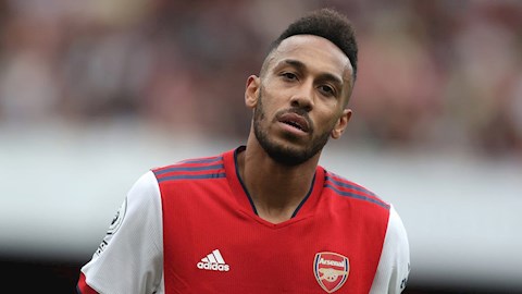 Không phải Barca, đây mới là bến đỗ mới của Aubameyang?