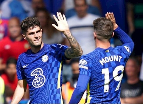 Chelsea lên kế hoạch bán Christian Pulisic vào tháng Giêng