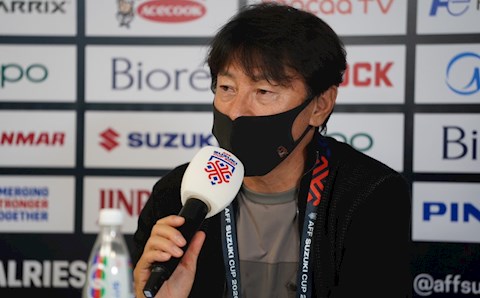 HLV Shin Tae Yong ra quy định lạ tại U19 Indonesia