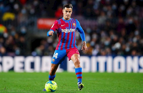 Bến đỗ tiếp theo của Philippe Coutinho là Arsenal