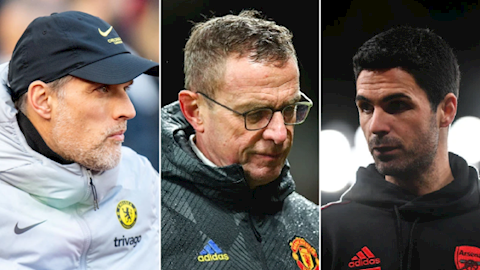 Cập nhật tình hình lực lượng của MU, Chelsea và Arsenal trước vòng 19 Ngoại hạng Anh