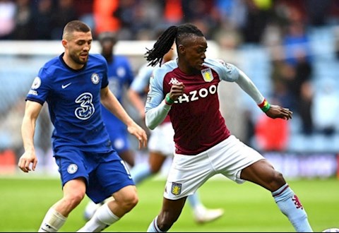Chelsea sẽ tiếp tục mất điểm trước Aston Villa