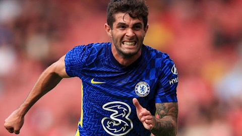 Christian Pulisic chỉ ra cầu thủ xuất sắc nhất Premier League mùa này