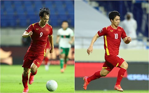 Giá trị món quà Công Phượng tặng Văn Toàn
