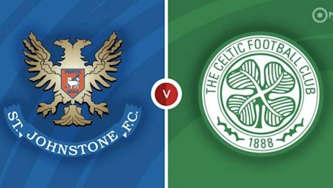 Nhận định,  St.Johnstone vs Celtic 19h30 ngày 26/12 (VĐQG Scotland 2021/22)