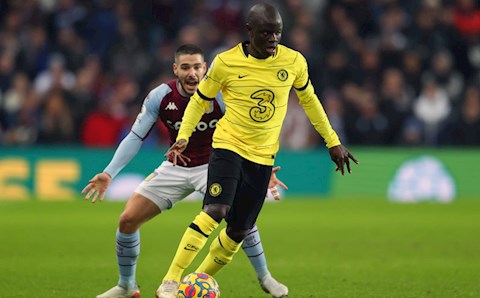 Chelsea mất thêm 2 trụ cột sau trận thắng Aston Villa