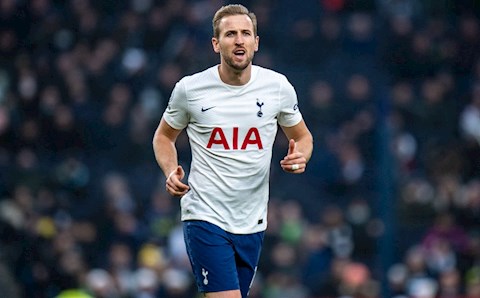 Conte được ca ngợi vì đưa sát thủ Harry Kane trở lại