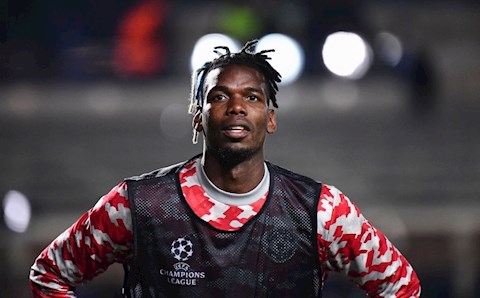 Điểm tin bóng đá tối 20/1: Pogba chưa chốt tương lai ở MU