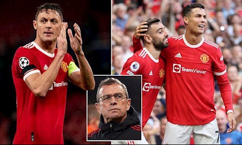 Nemanja Matic: “MU khát khao thi đấu, khát khao giành chiến thắng”