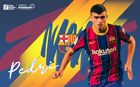 VIDEO: Top 3 điều thú vị bạn chưa biết về Pedri