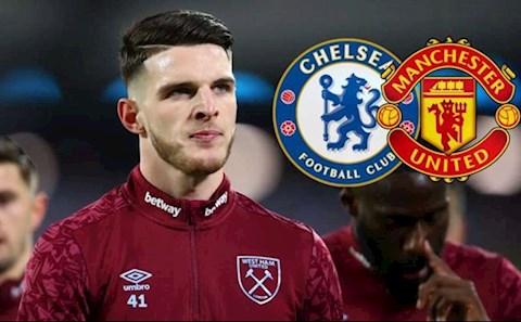 Điểm tin tối 28/12: MU và Chelsea nhận câu trả lời vụ Declan Rice