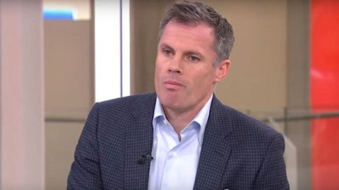 Jamie Carragher chọn ra tân binh tốt nhất Ngoại hạng Anh mùa này