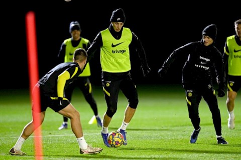 Chelsea đón 2 tin vui trước trận gặp Brighton