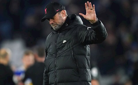 Liverpool có thể bị điều tra sau phát biểu của Klopp