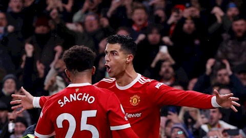 10 thống kê ấn tượng sau trận MU 3-2 Arsenal