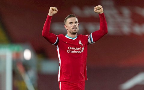 Thiago đánh giá Jordan Henderson nằm chung mâm với Xavi, Iniesta, Kroos
