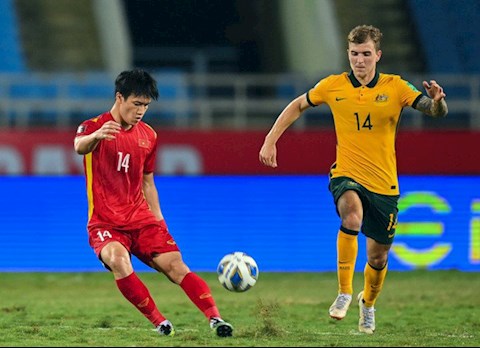 Hoàng Đức được truyền thông châu Âu đánh giá cao tại AFF Cup 2020