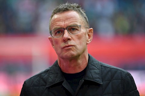 Bruno Fernandes nói lời thật lòng về HLV Ralf Rangnick