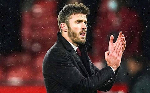 Michael Carrick chính thức có bến đỗ mới sau khi rời MU