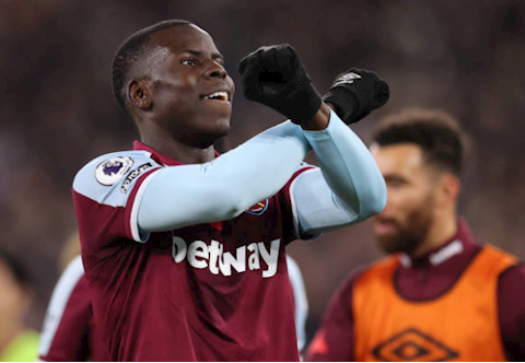Kurt Zouma nói lời cay đắng với Chelsea