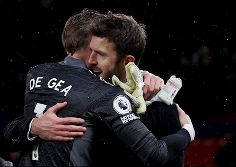 Man United 3-2 Arsenal: Lời tạm biệt tuyệt vời của Michael Carrick