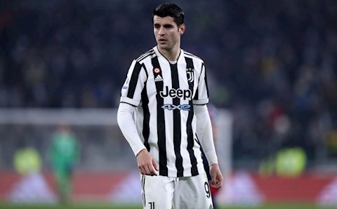 Barca đạt thỏa thuận với Alvaro Morata