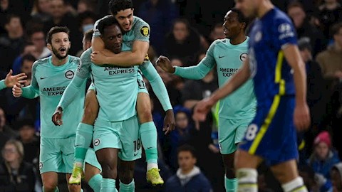 Chelsea mất điểm nhiều hơn cả mùa trước