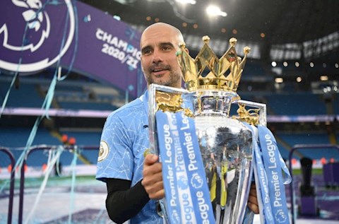 Đây! Ứng viên số 1 thay thế Pep Guardiola ở Man City