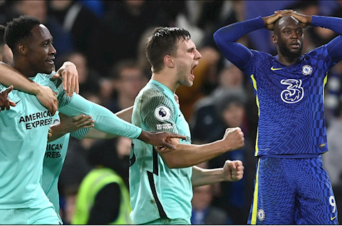 Thấy gì từ trận đấu Chelsea 1-1 Brighton?