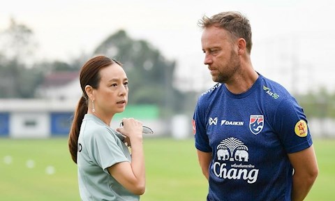 Nữ trưởng đoàn Nualphan Lamsam đóng góp gì cho sự thành công của ĐT Thái Lan?