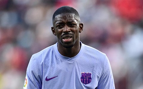 HLV Tuchel lên tiếng về khả năng Chelsea thu nạp Ousmane Dembele
