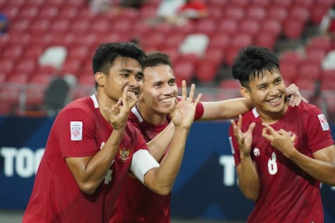 Indonesia đặt tham vọng giành HCV SEA Games 31 với lứa trẻ tiềm năng