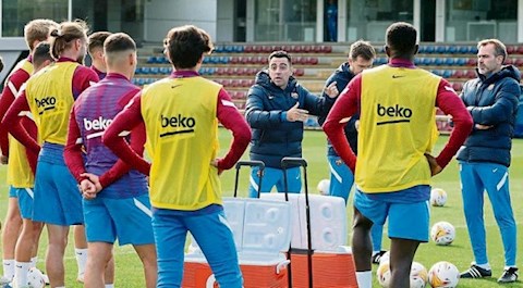 Khó tin: Barca mất 15 cầu thủ ở trận đấu với Mallorca