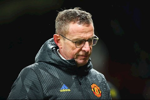 MU từ chối mua cầu thủ theo ý HLV Rangnick
