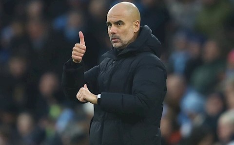 Pep Guardiola dành lời khen cho Arsenal của Arteta trước đối đầu