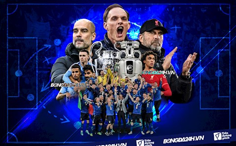 Những chiến thuật đáng chú ý của bóng đá thế giới năm 2021