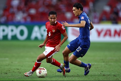 Tiền vệ ĐT Indonesia vẫn muốn lật ngược thế cờ trước ĐT Thái Lan