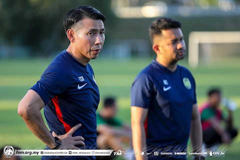 HLV Tan Cheng Hoe nói gì khi chỉ mang 24 tuyển thủ dự AFF Cup 2020?