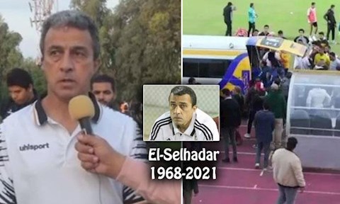 Hy hữu: HLV Ai Cập qua đời vì ăn mừng chiến thắng của đội nhà