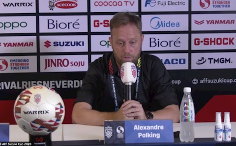 HLV U23 Thái Lan chưa nghĩ đến U23 Việt Nam