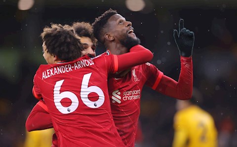 Origi nói gì sau khi tỏa sáng đem về chiến thắng cho Liverpool?
