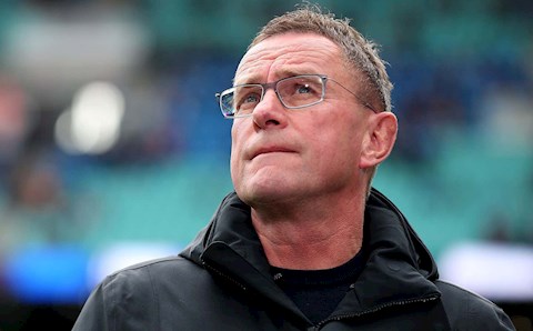 Per Mertesacker thừa nhận mang ơn HLV Rangnick của MU