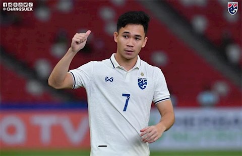 Sao trẻ ĐT Thái Lan chỉ ra ưu điểm sau trận thắng nhọc Timor Leste