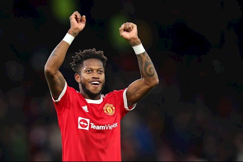 Fred lên tiếng sau khi sắm vai người hùng cho MU