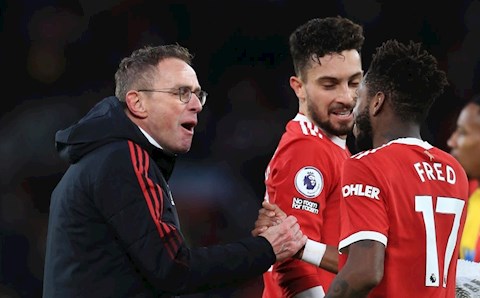 Điểm tin bóng đá tối ngày 18/1: MU nhắm xong người thay Ralf Rangnick