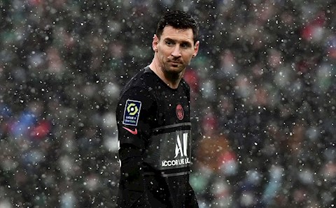 NÓNG: Messi nhiễm COVID-19