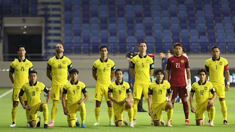 ĐT Malaysia đặt quyết tâm vô địch King’s Cup trên đất Thái Lan