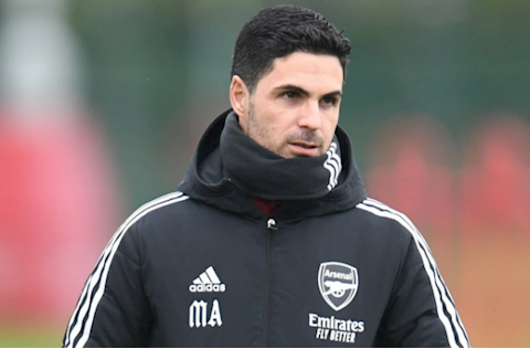 Mikel Arteta thừa nhận Chelsea, Liverpool và Man City quá mạnh